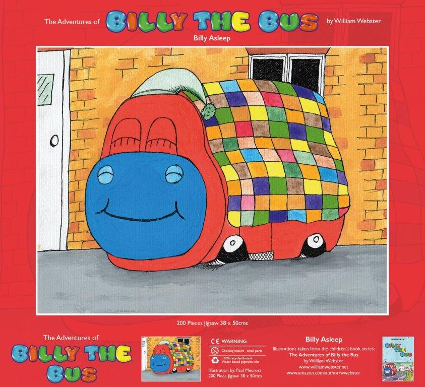 The Adventures of Billy the Bus